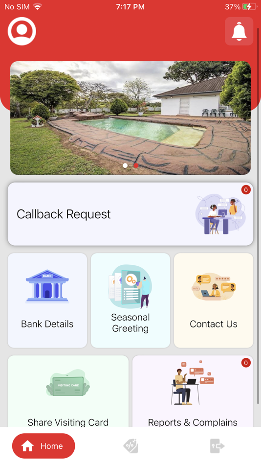 #2. Service Provider Idwala (iOS) 由: FINCASYS HERITAGE PRIVATE LIMITED