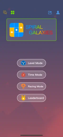 Game screenshot Spiral Galaxies Puzzle mod apk