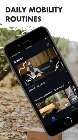 Game screenshot Mobility MVMNT mod apk