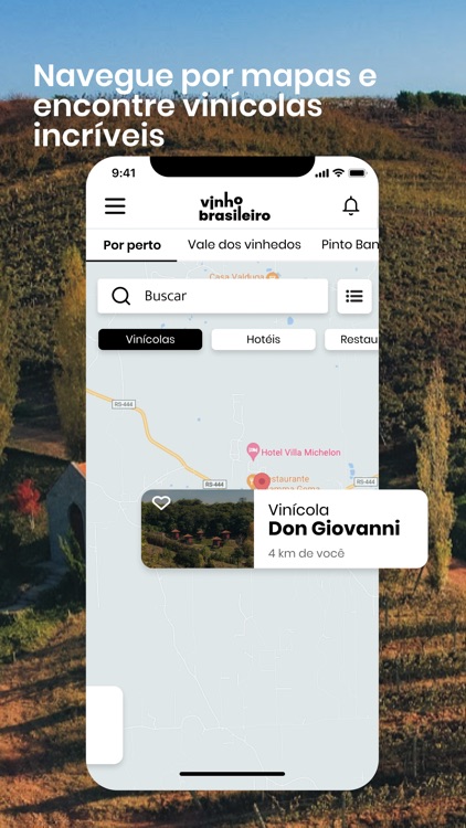 Vinho Brasileiro screenshot-3