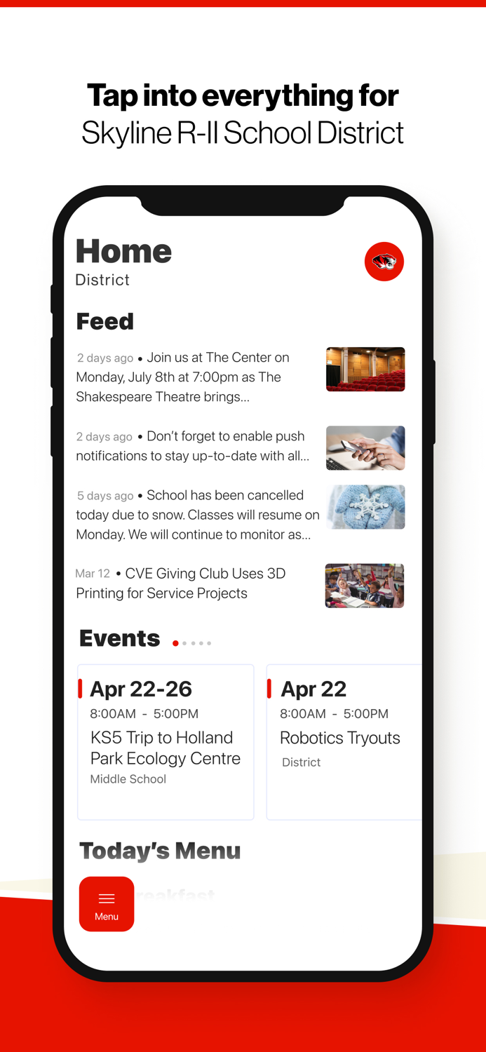 Skyline R-II School District