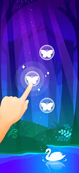 Game screenshot Catch Tiles Magic Piano hack