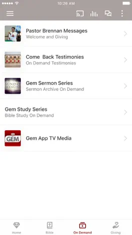 Game screenshot Canaan Gem Family hack