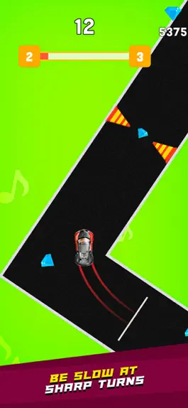 Game screenshot Car Fun Race: Zigzag Racing apk