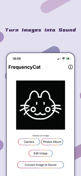 Game screenshot FrequencyCat apk