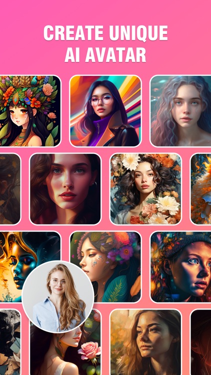 PaintAI: AI image editor