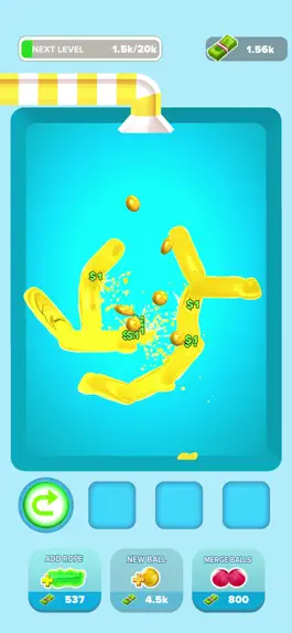 Game screenshot Blob Jumpers! mod apk