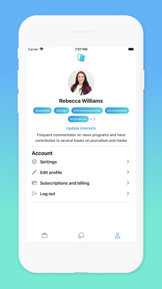 #3. Story Match (iOS) 由: Dionne Taylor