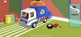 Game screenshot Garbage Truck: Clean Rubbish apk
