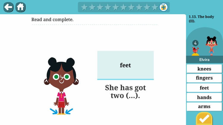 Aula English screenshot-7