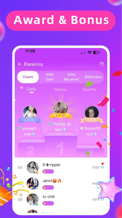 YOYO:Live Stream & Video Chat screenshot-4