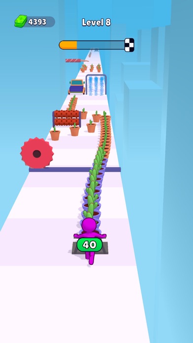 Plant Runner Screenshot