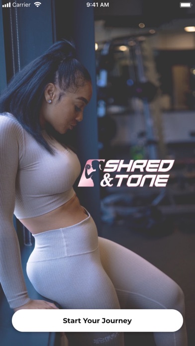 Shred and Tone Screenshot