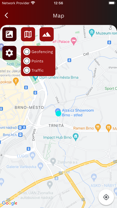 AutoGPS 2 Screenshot