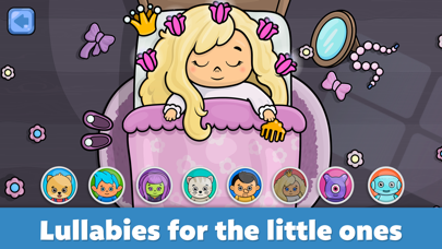 Baby piano for kids & toddlers Screenshot