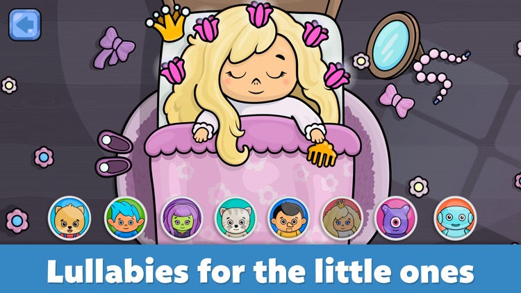 Baby piano for kids & toddlers screenshot-3