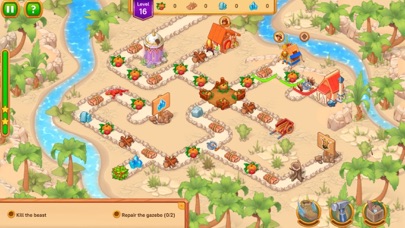 Lost Artifacts Chapter 6 Screenshot