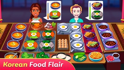 Cooking Drama: Chef Fever Game Screenshot