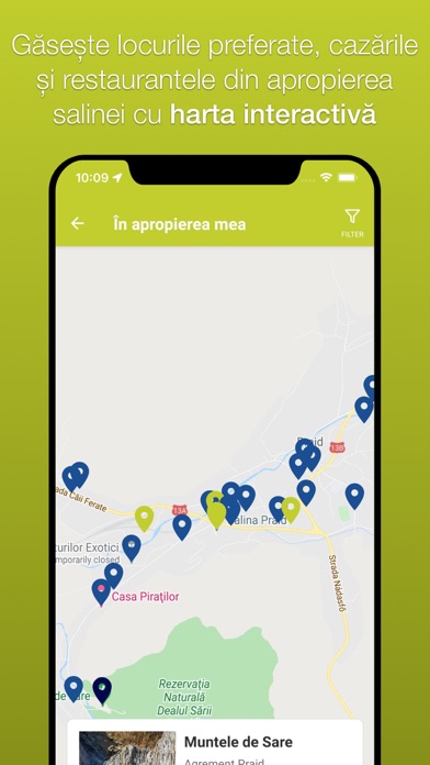 Salina Praid Screenshot