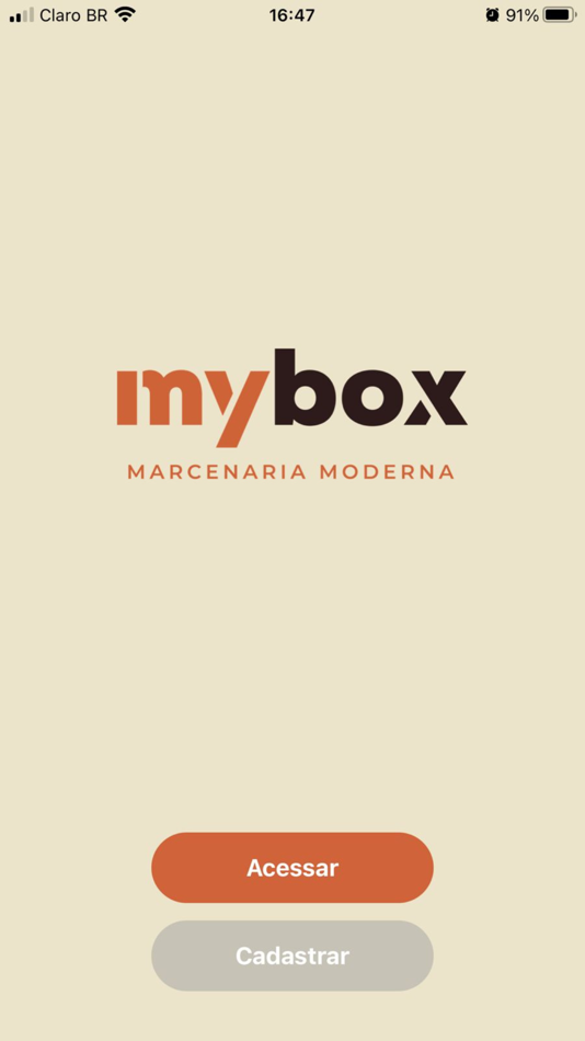 #1. MyBox Marcenaria (iOS) 由: M D COMERCIO E MONTAGEM DE MOVEIS EIRELI