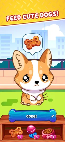 Game screenshot Dog Game - The Dogs Collector! apk