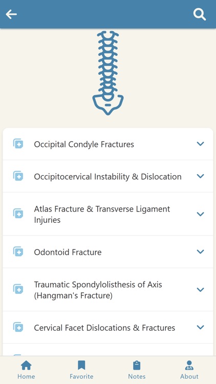 Orthopedic Indications screenshot-4