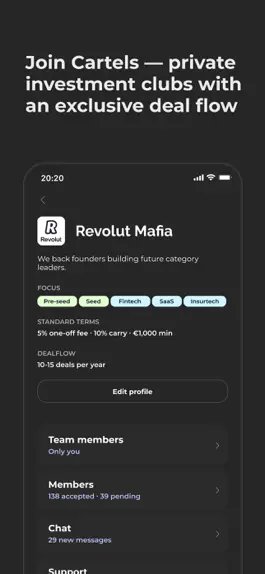 Game screenshot Uniborn — venture platform hack