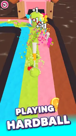 Game screenshot Cream Chase mod apk