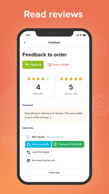 Choice Business screenshot-5