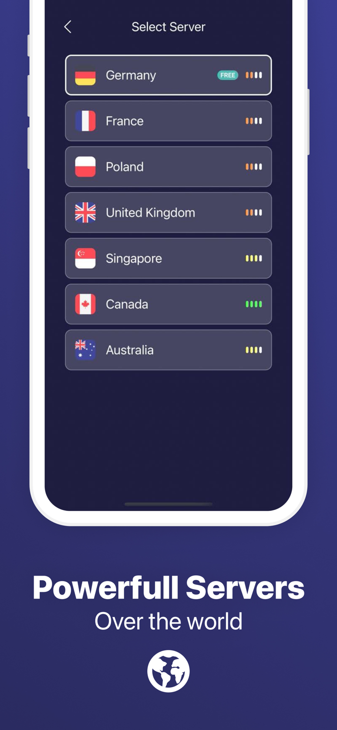 Hideout VPN Adblock Fast Proxy