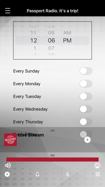 Passport Radio KY screenshot-4