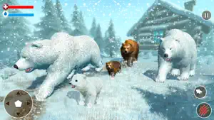Polar Bear Hunting Simulator screenshot 2