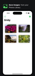 Gridy screenshot #2 for iPhone