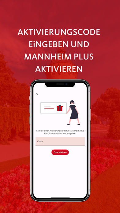 Mannheim Plus Screenshot