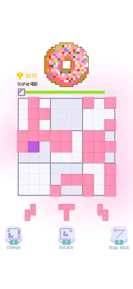 Game screenshot Pixeldoku: Block Art Puzzle hack