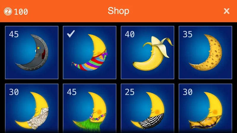 Sun to Moon Sleep Clock screenshot 5 of 8