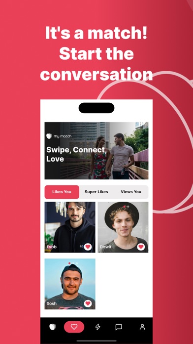 Maraki: Ethiopian Dating App Screenshot