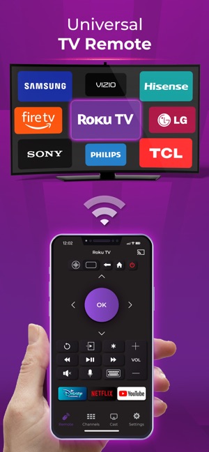 TV Remote - Universal Control on the App Store