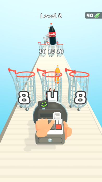 Organize Closet Run Screenshot