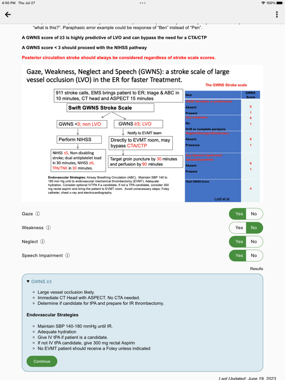 Ischemic Strokeのおすすめ画像3