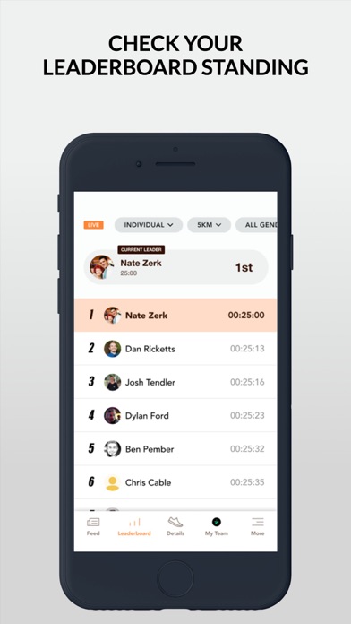 District Active Screenshot