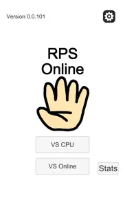rps - online iphone screenshot 1