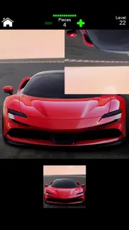 cars 5 | sport car puzzle iphone screenshot 1