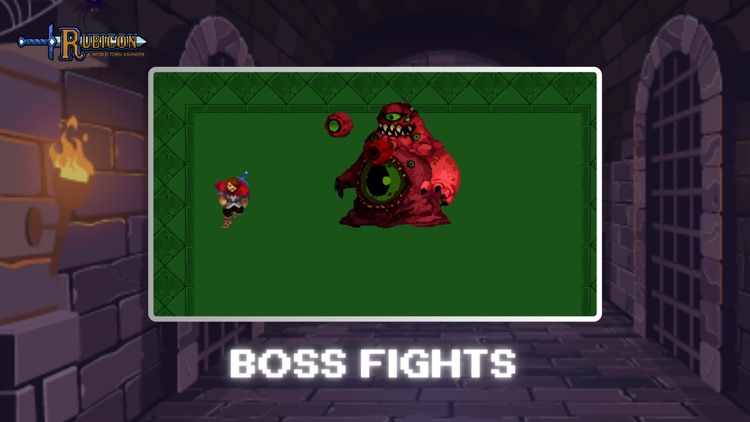 Rubicon: World Torn Asunder