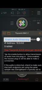 Wireless Audio AUv3 screenshot #4 for iPhone