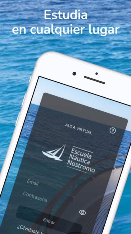 Escuela Náutica Nostromo