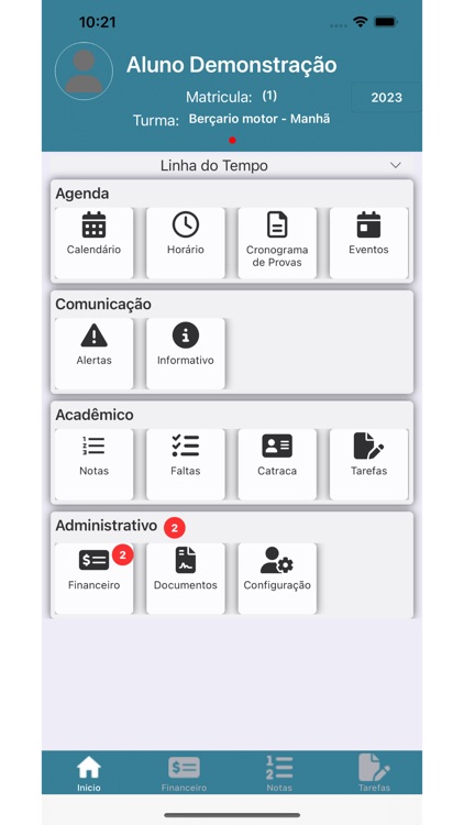 Colégio Lumen screenshot-3
