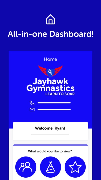 Jayhawk Gymnastics