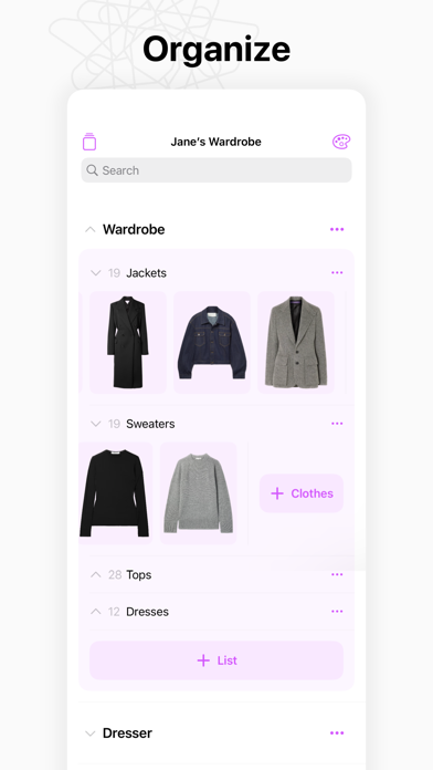 WEARIT Screenshot