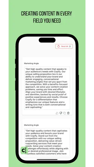 Copify screenshot 1